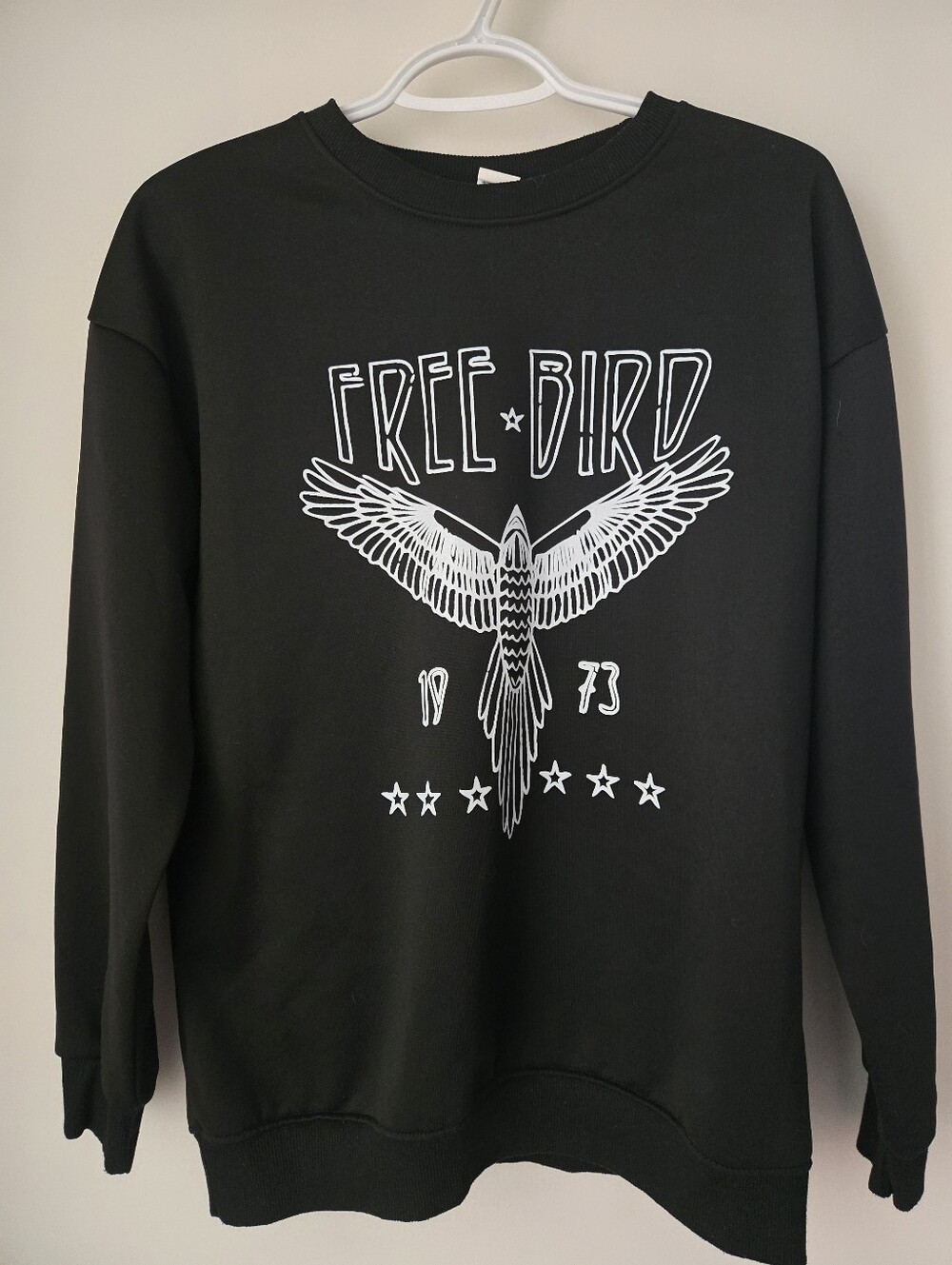 Youth Free Bird Sweatshirt - M